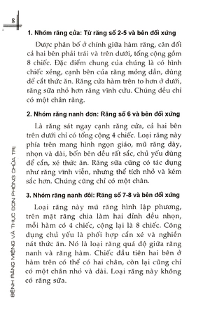 bệnh răng miệng và thực đơn phòng chữa trị - Ảnh 9