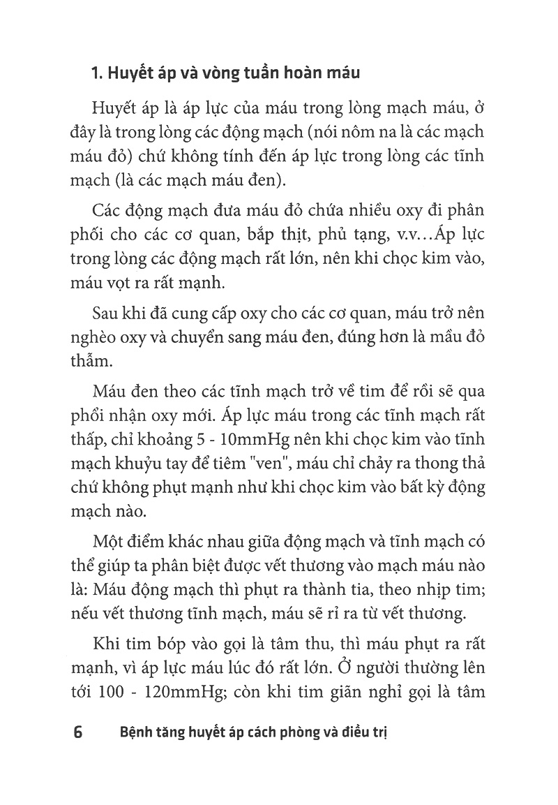 bệnh tăng huyết áp - Ảnh 4