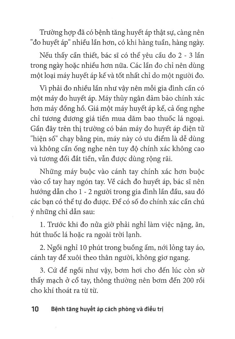 bệnh tăng huyết áp - Ảnh 8