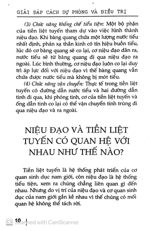 bệnh tiền liệt tuyến giải pháp dự phòng và điều trị bệnh - Ảnh 8