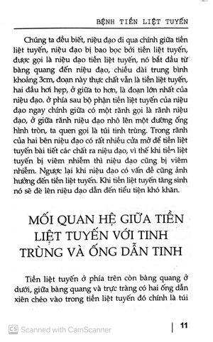 bệnh tiền liệt tuyến giải pháp dự phòng và điều trị bệnh - Ảnh 9