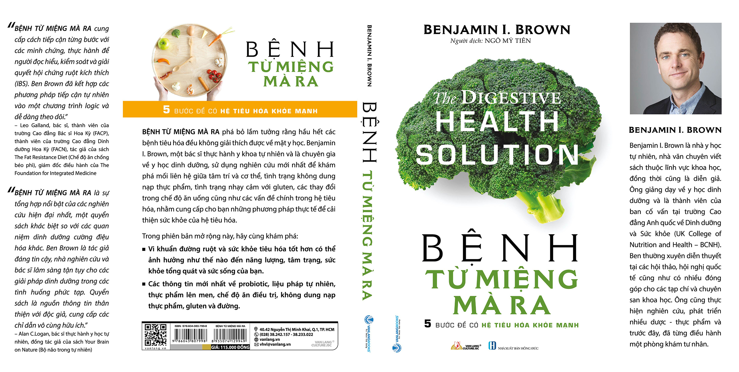 bệnh từ miệng mà ra - Ảnh 2