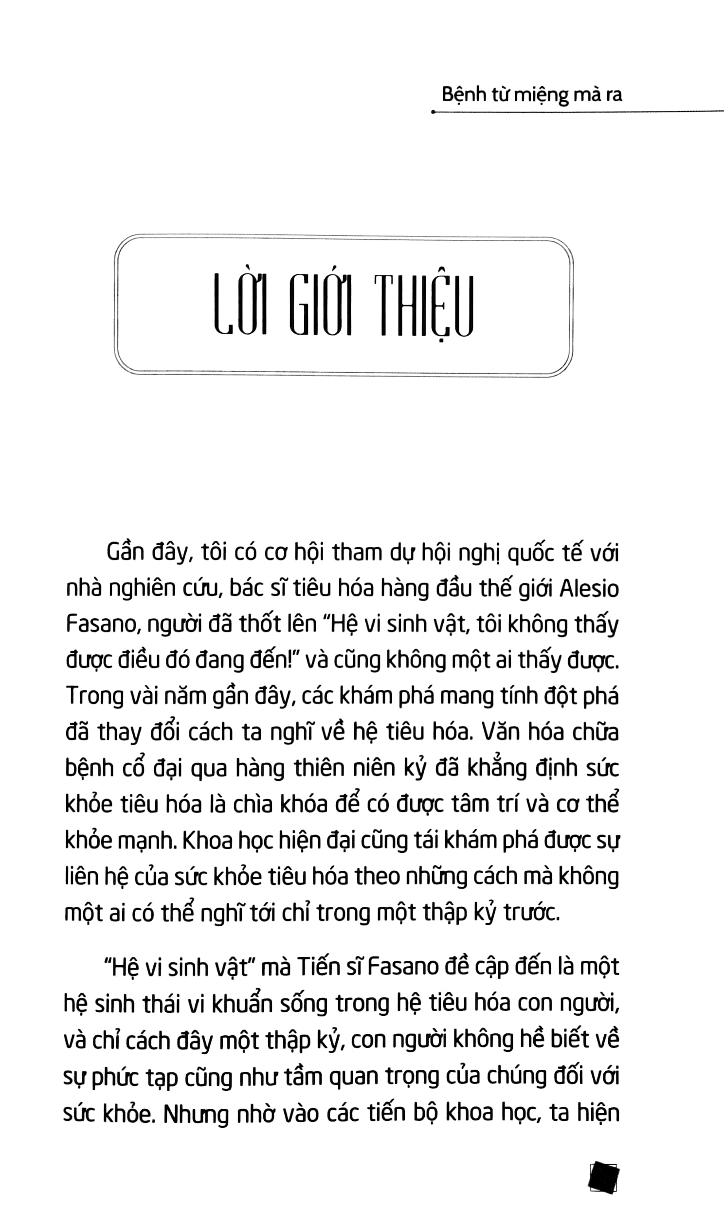 bệnh từ miệng mà ra - Ảnh 5