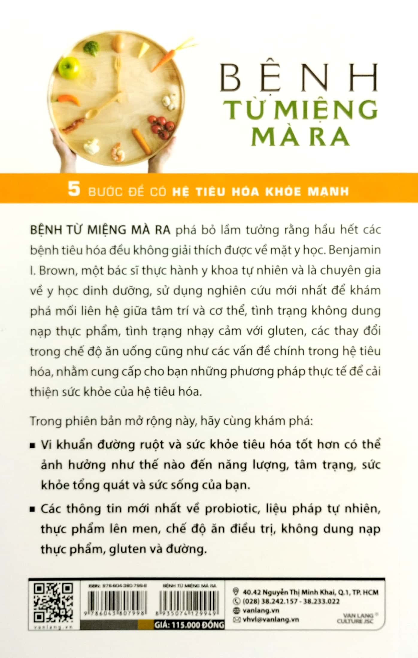 bệnh từ miệng mà ra - Ảnh 7