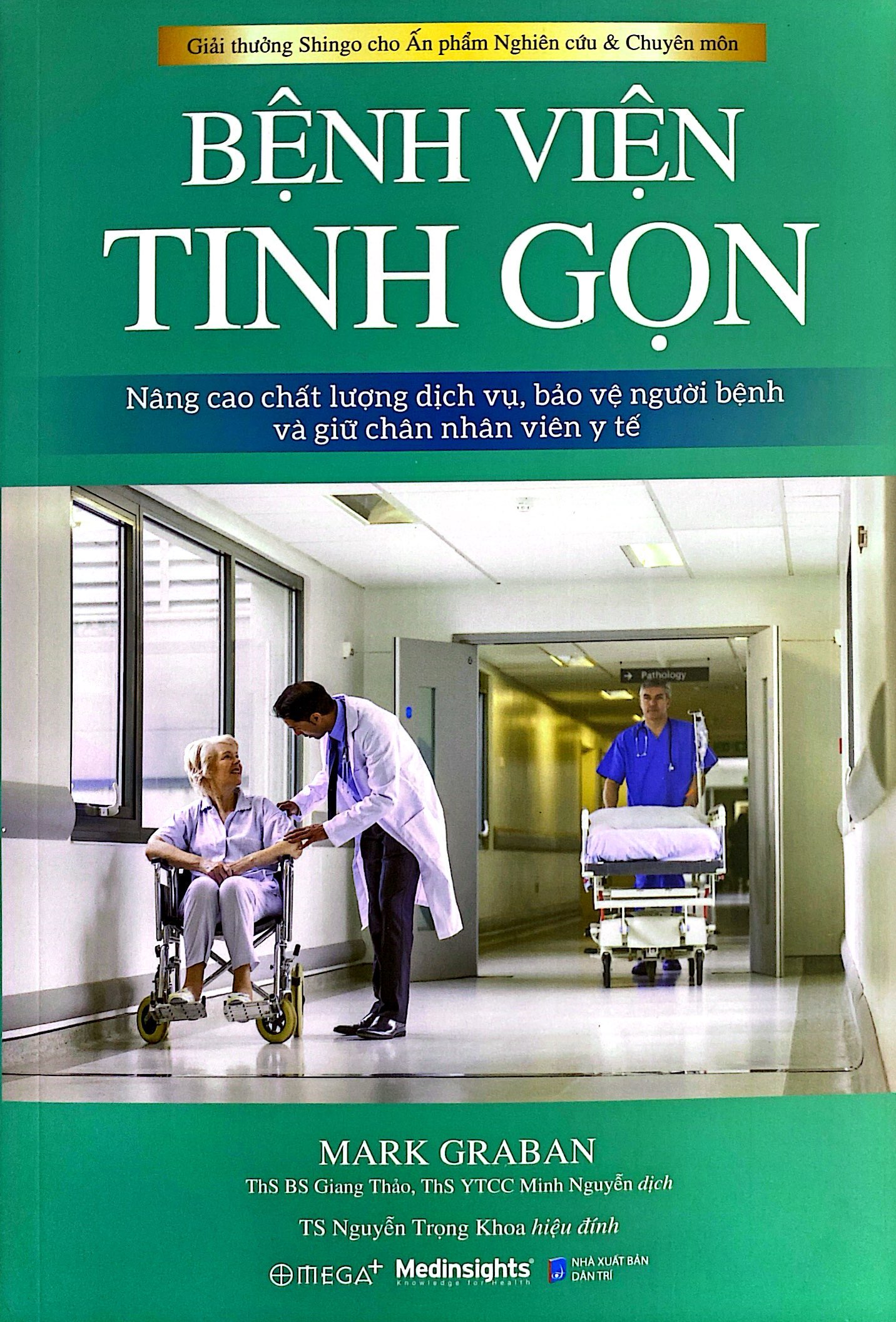 bệnh viện tinh gọn - Ảnh 2