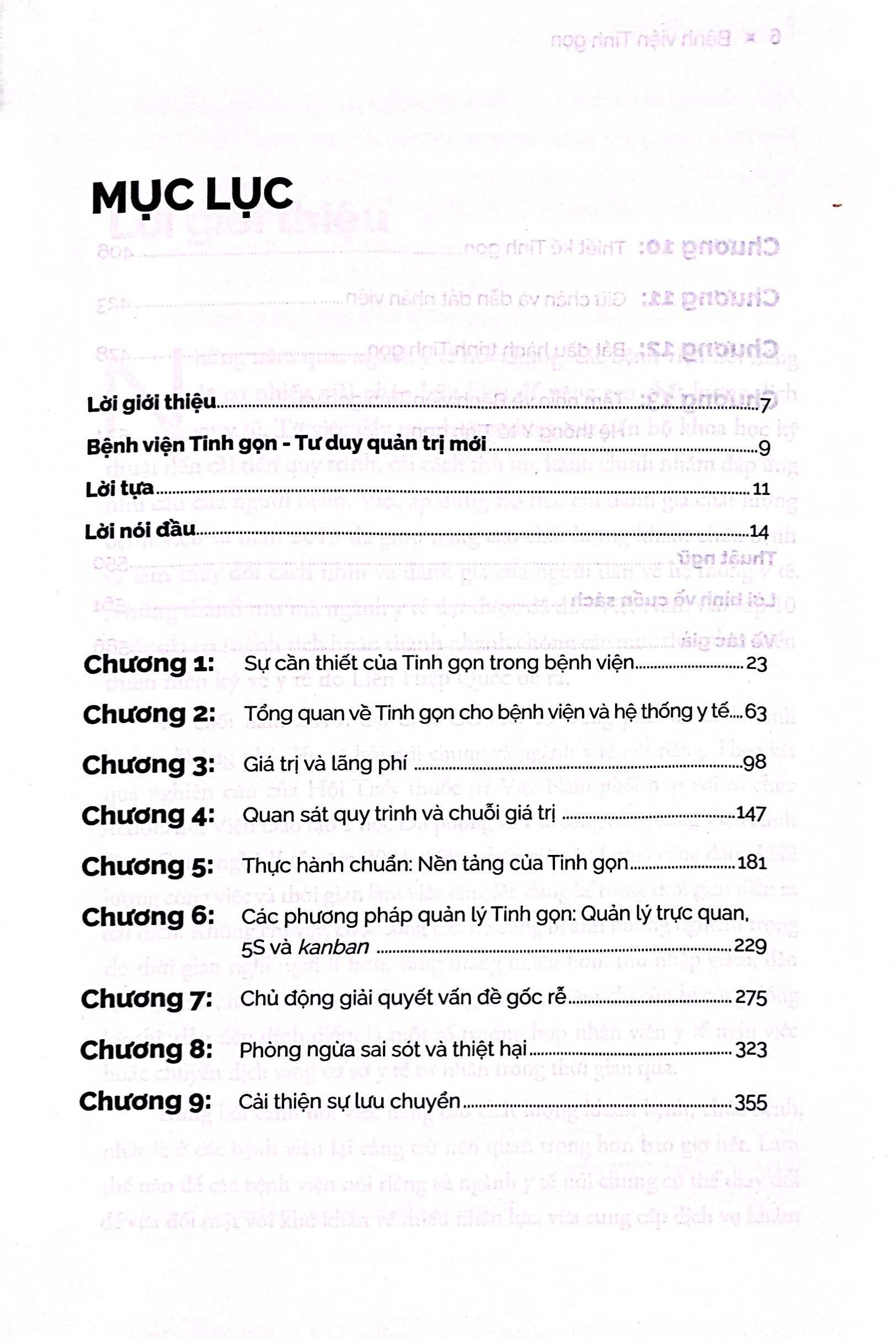 bệnh viện tinh gọn - Ảnh 3