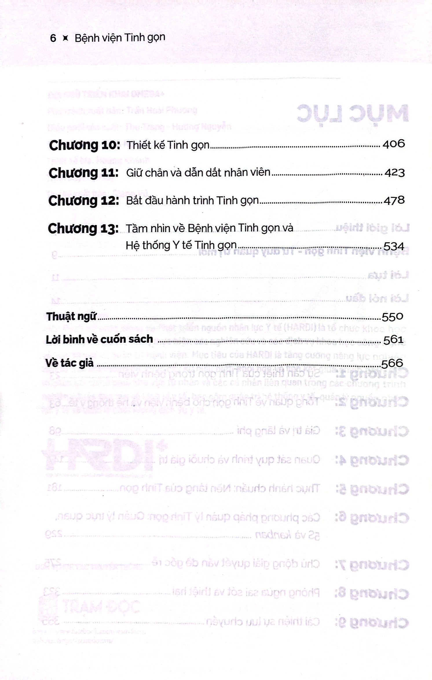 bệnh viện tinh gọn - Ảnh 4