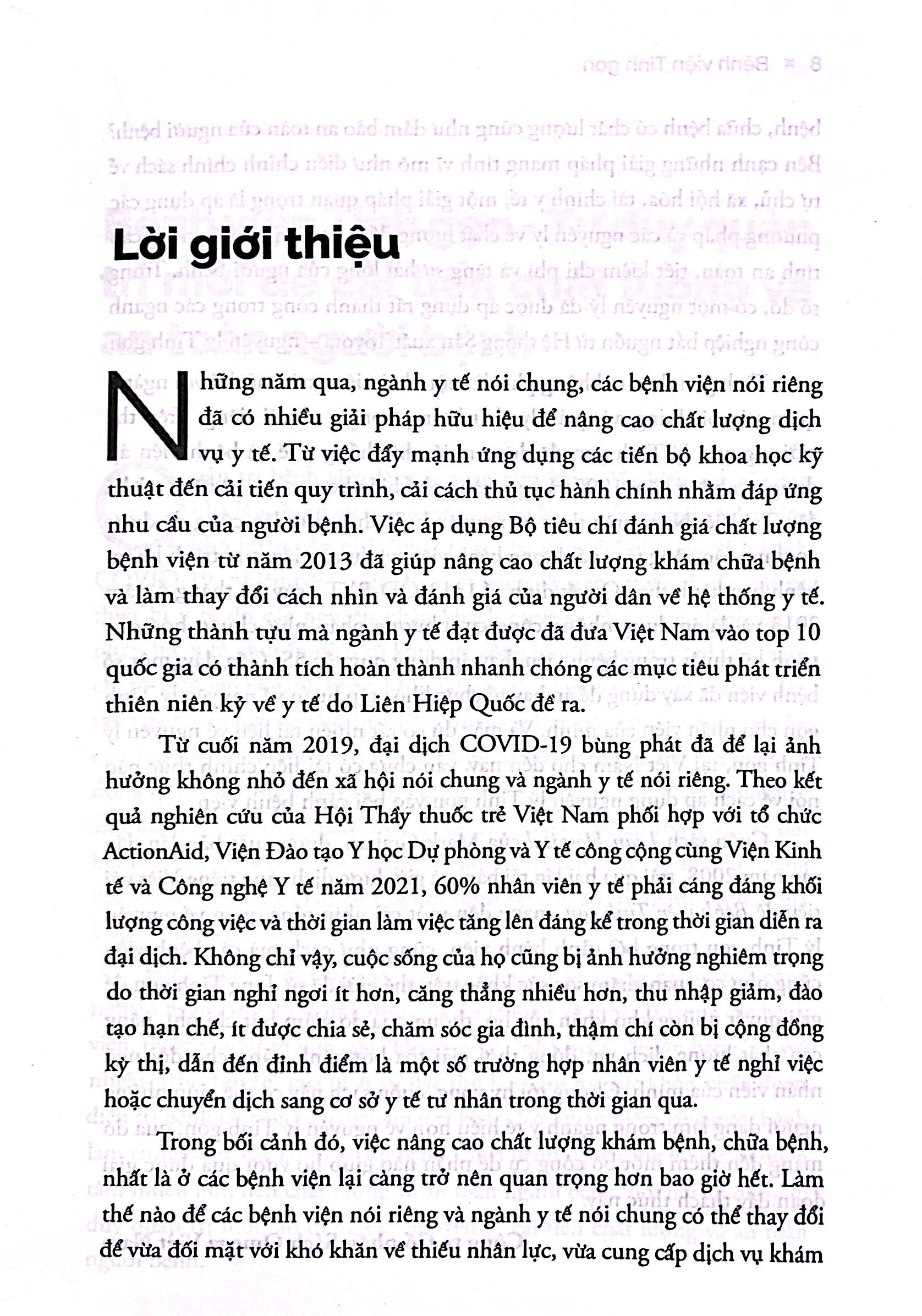 bệnh viện tinh gọn - Ảnh 5