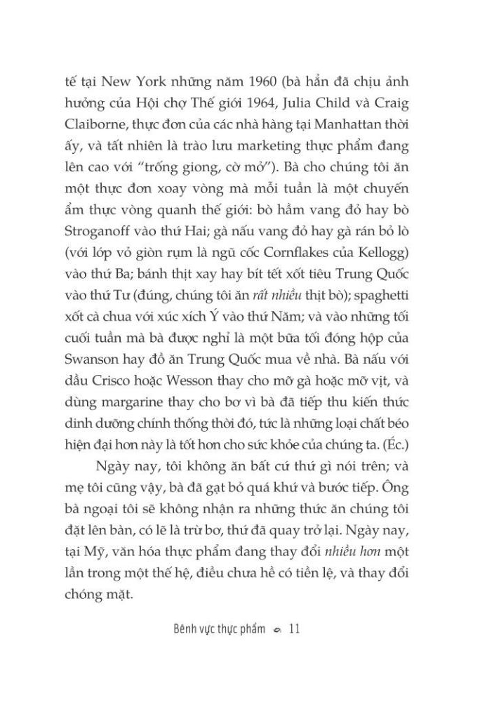 bênh vực thực phẩm - Ảnh 10