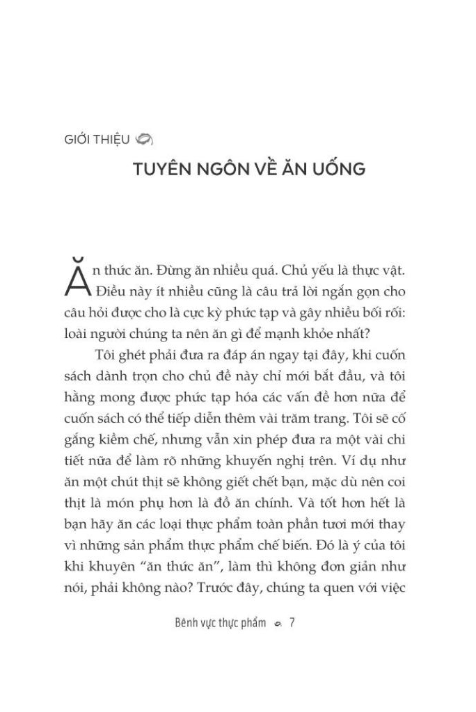 bênh vực thực phẩm - Ảnh 6