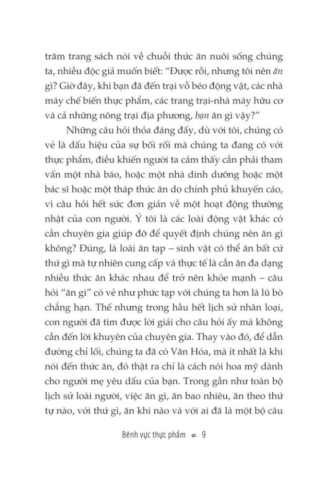 bênh vực thực phẩm - Ảnh 8