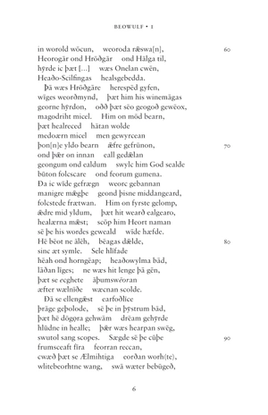 beowulf: dual language and new verse translation - Ảnh 11