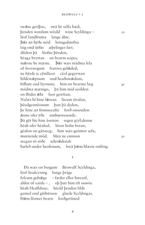 beowulf: dual language and new verse translation - Ảnh 9