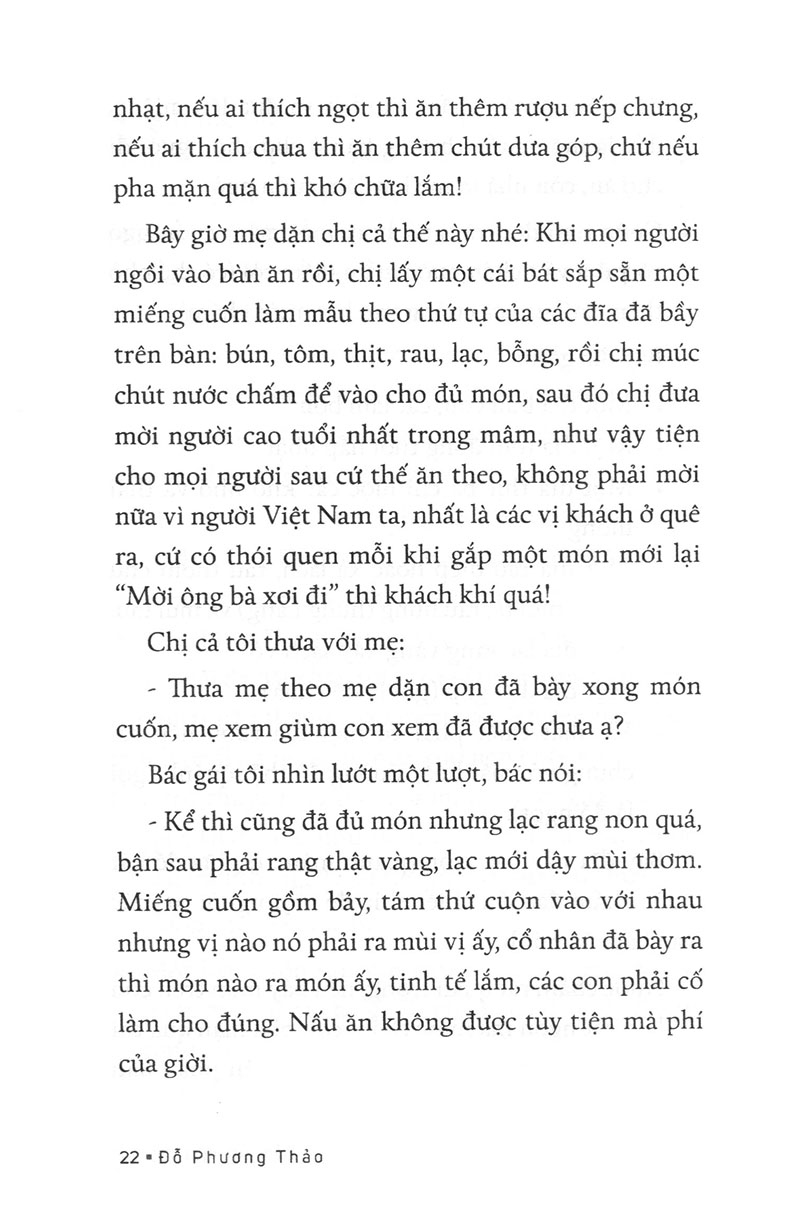 bếp ấm của mẹ (tái bản 2023) - Ảnh 11