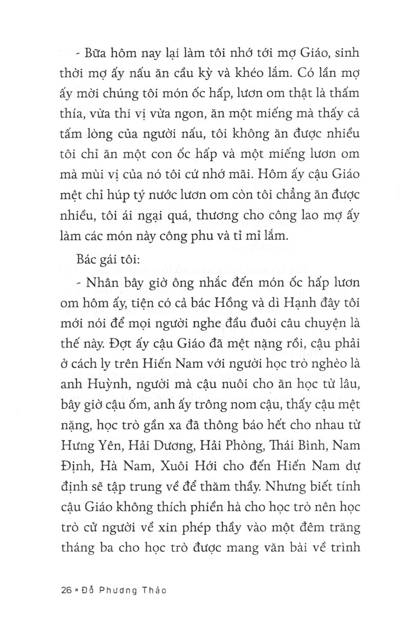 bếp ấm của mẹ (tái bản 2023) - Ảnh 15