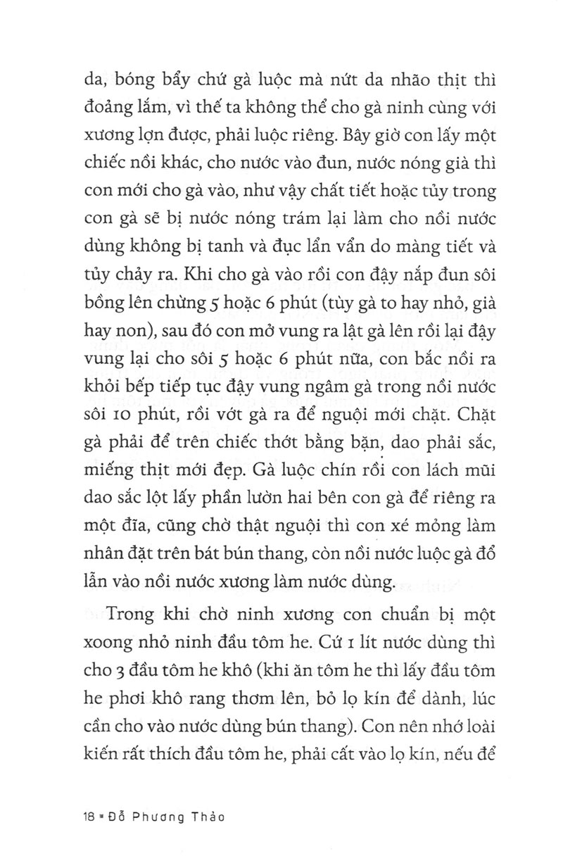 bếp ấm của mẹ (tái bản 2023) - Ảnh 7