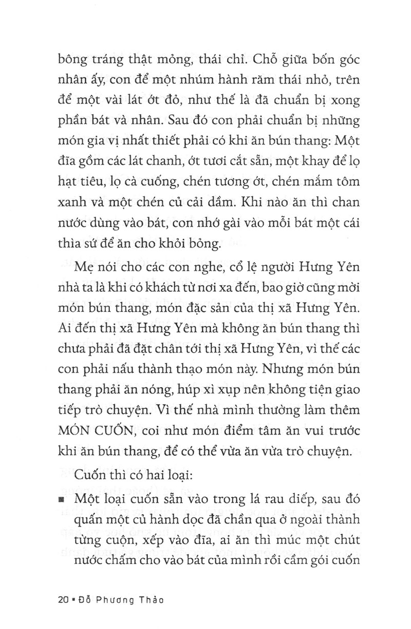 bếp ấm của mẹ (tái bản 2023) - Ảnh 9