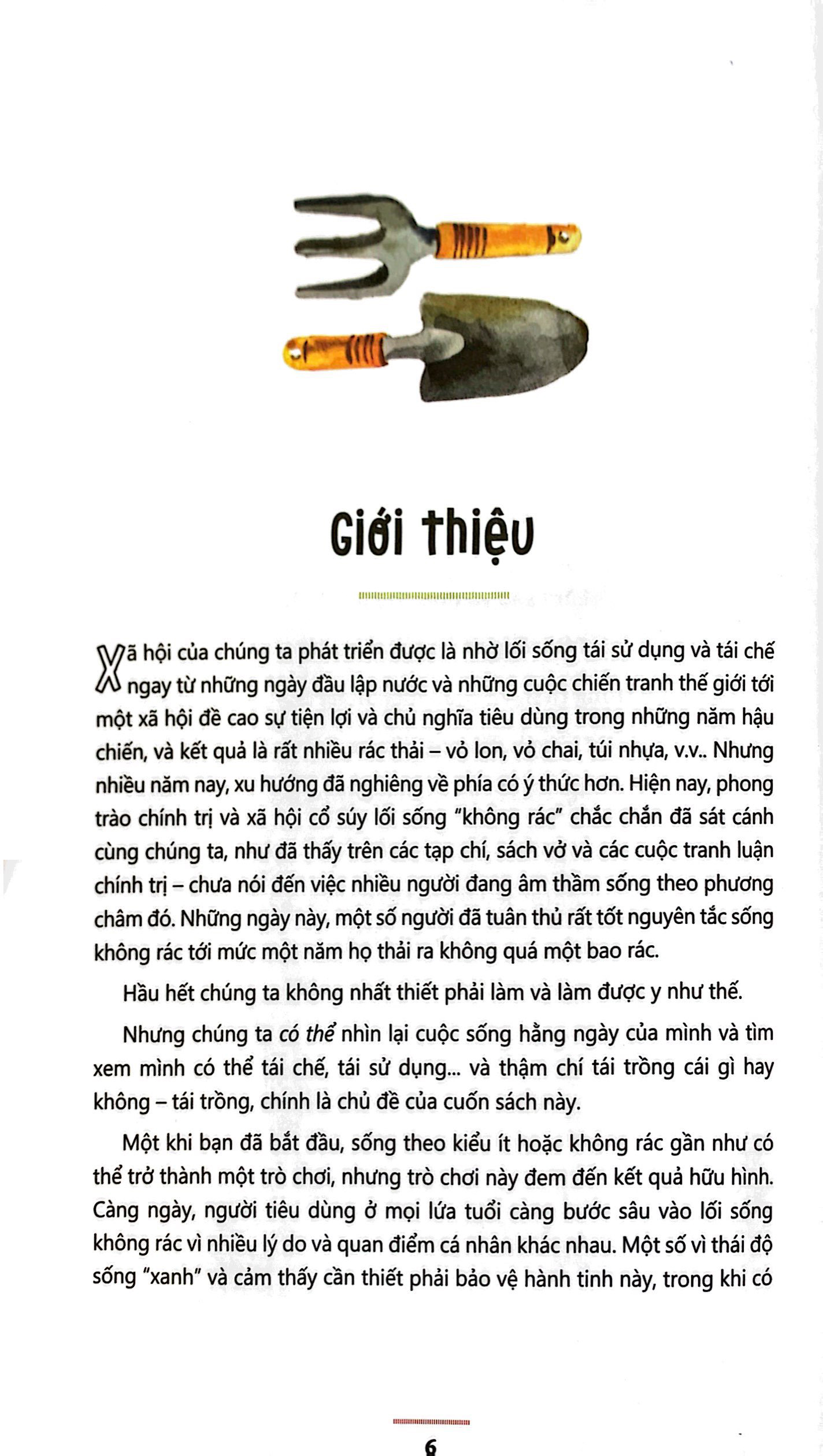 bếp không rác - tái sinh rau củ - Ảnh 4