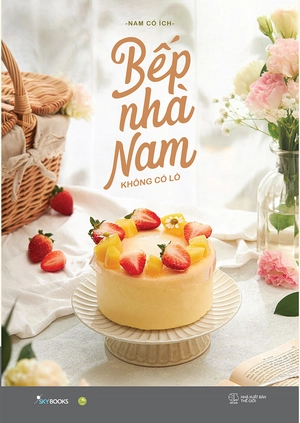bếp nhà nam không có lò - Ảnh 2