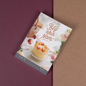 bếp nhà nam không có lò - Ảnh 3