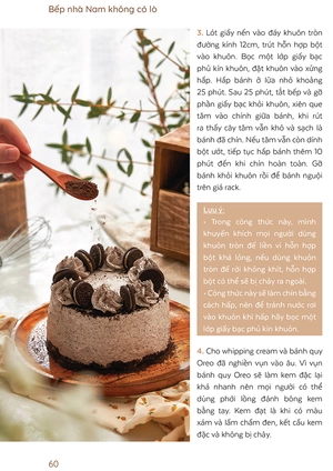 bếp nhà nam không có lò - Ảnh 5