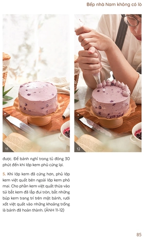 bếp nhà nam không có lò - Ảnh 6