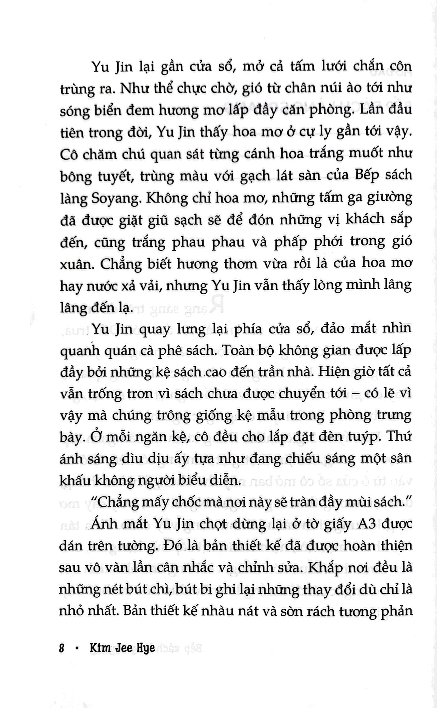 bếp sách làng soyang - Ảnh 5
