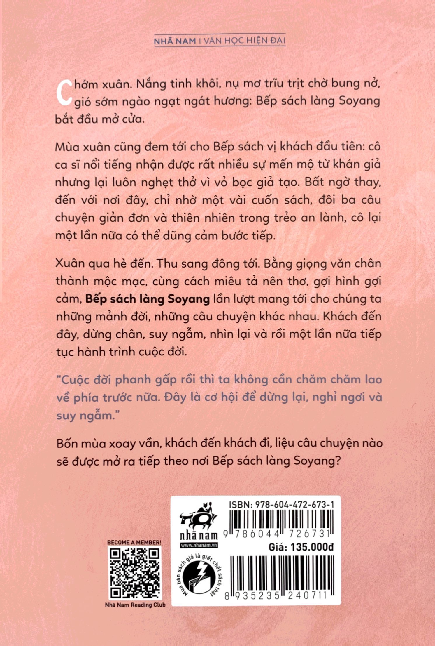 bếp sách làng soyang - Ảnh 8
