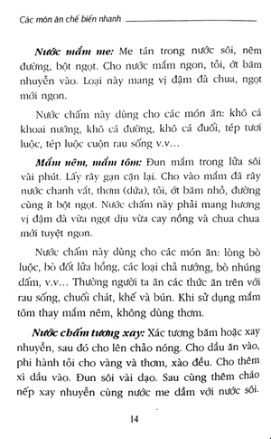 bếp thời hiện đại - các món ăn chế biến nhanh - Ảnh 10