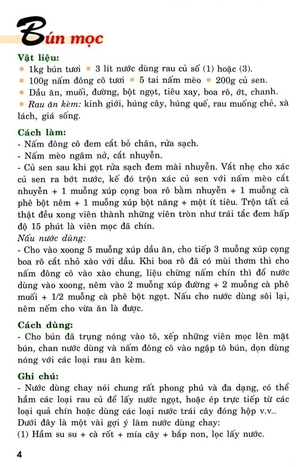 bếp việt - 30 món điểm tâm chay - Ảnh 6