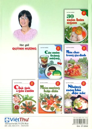 bếp việt - 30 món điểm tâm chay - Ảnh 8