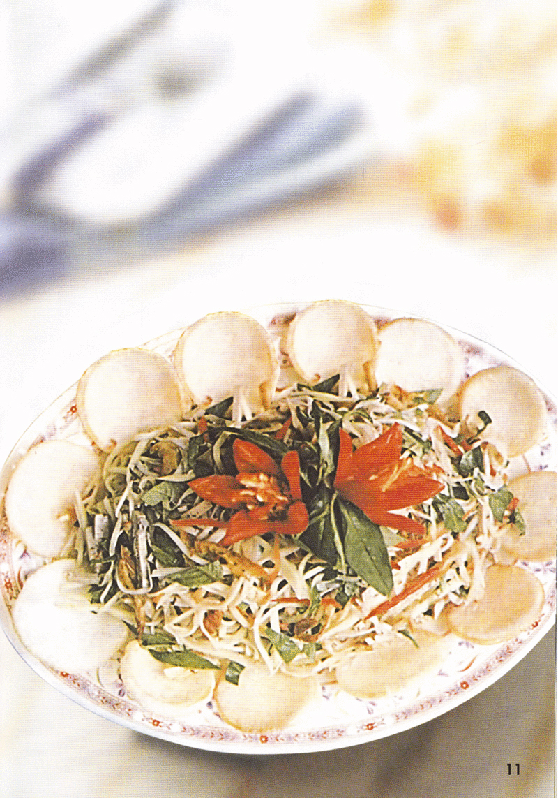 bếp việt - món chay đám tiệc - Ảnh 10