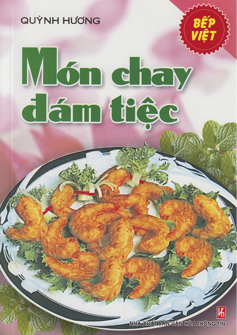 bếp việt - món chay đám tiệc - Ảnh 2