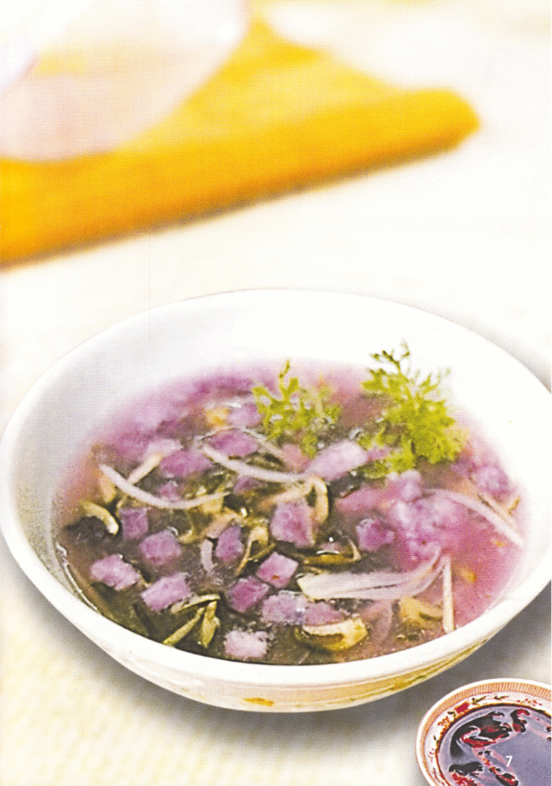 bếp việt - món chay đám tiệc - Ảnh 6