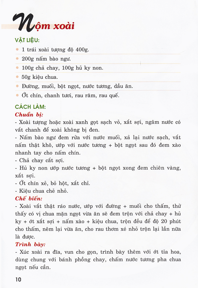 bếp việt - món chay đám tiệc - Ảnh 9
