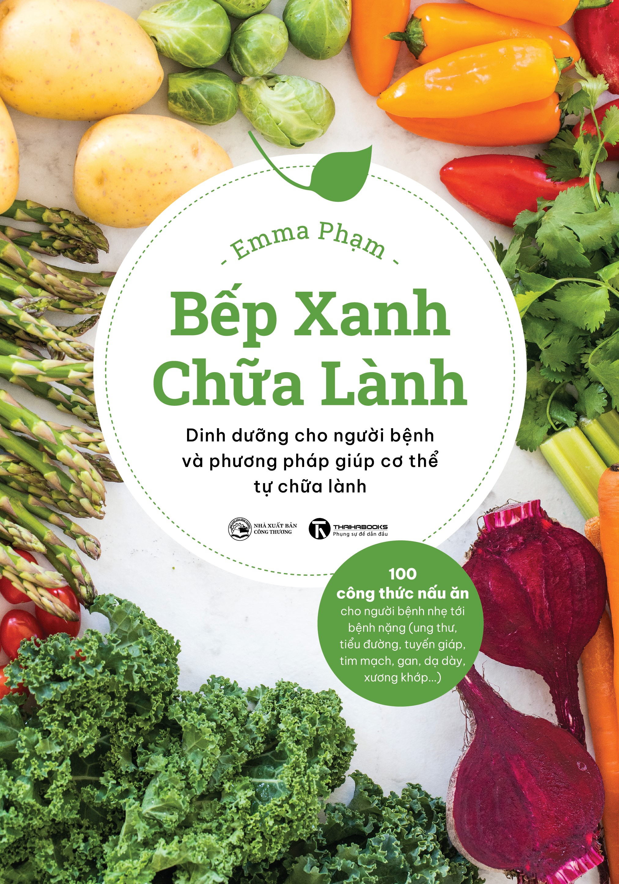 bếp xanh chữa lành - Ảnh 2