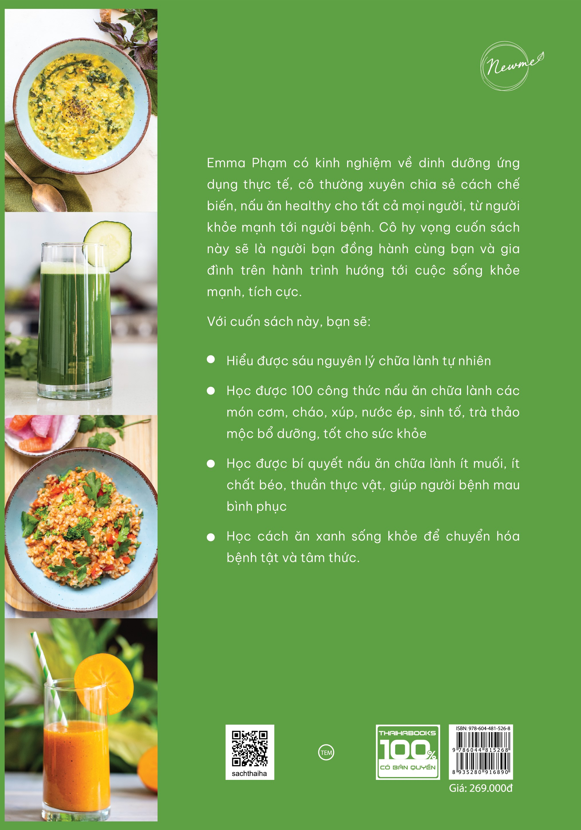 bếp xanh chữa lành - Ảnh 3