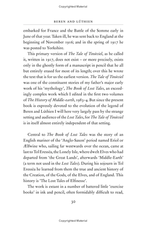 beren and luthien - Ảnh 11