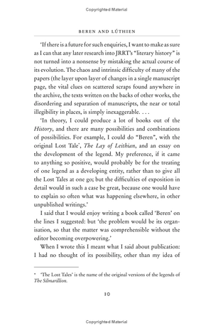 beren and luthien - Ảnh 9