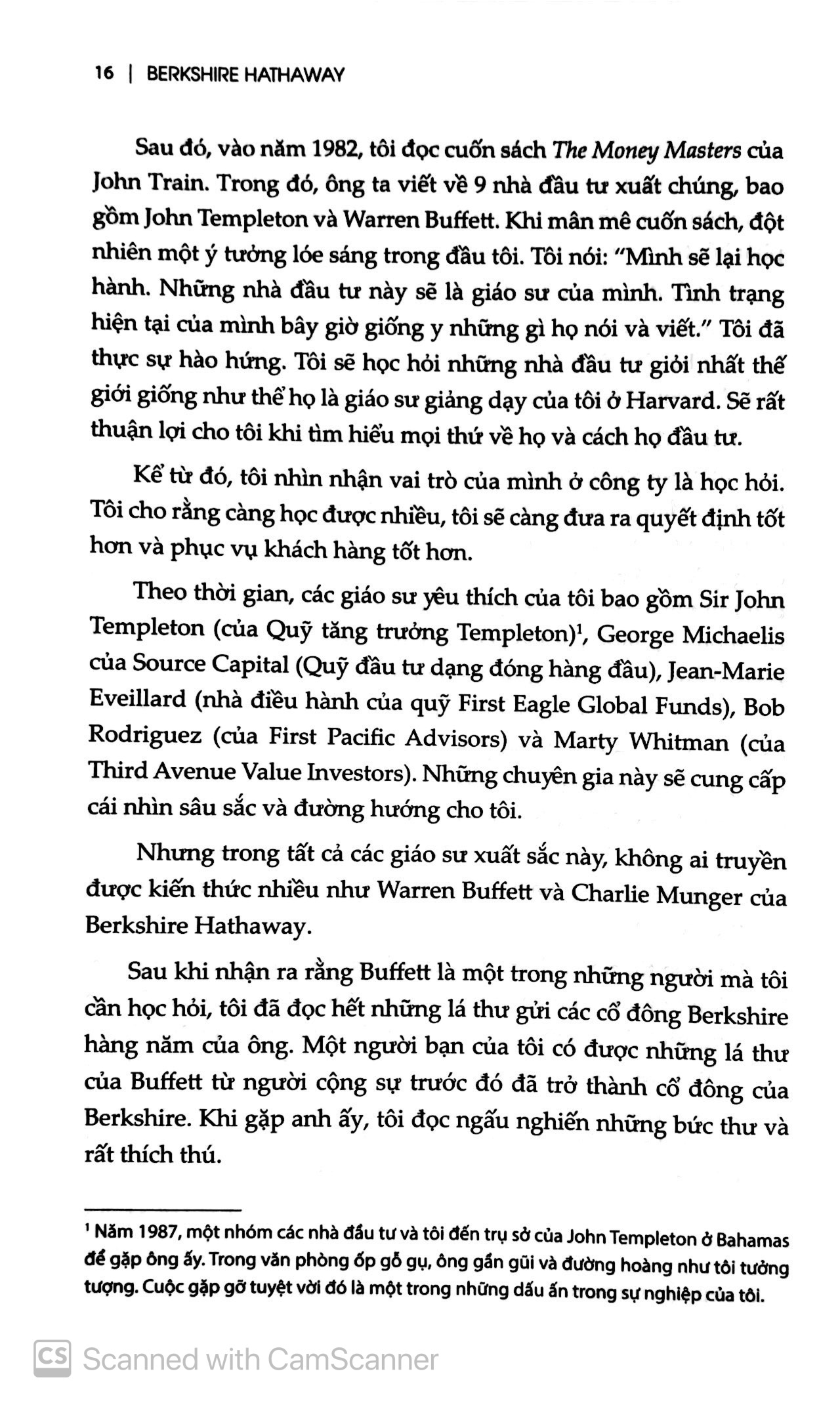 berkshire hathaway: những bài học tuyệt vời từ warren buffett và charlie munger tại đại hội cổ đông thường niên của tập đoàn trong suốt 30 năm (tái bản 2023) - Ảnh 10