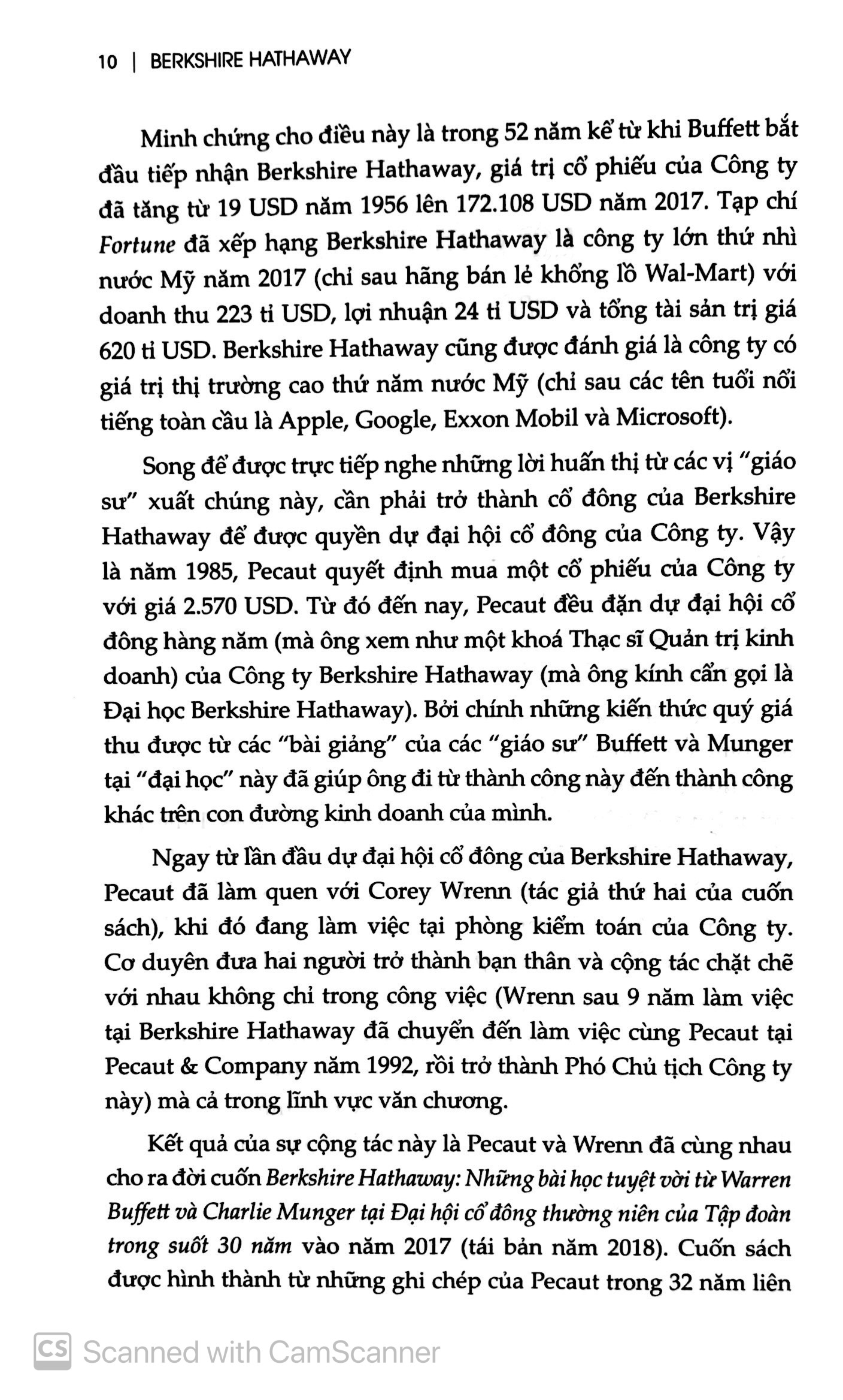 berkshire hathaway: những bài học tuyệt vời từ warren buffett và charlie munger tại đại hội cổ đông thường niên của tập đoàn trong suốt 30 năm (tái bản 2023) - Ảnh 4