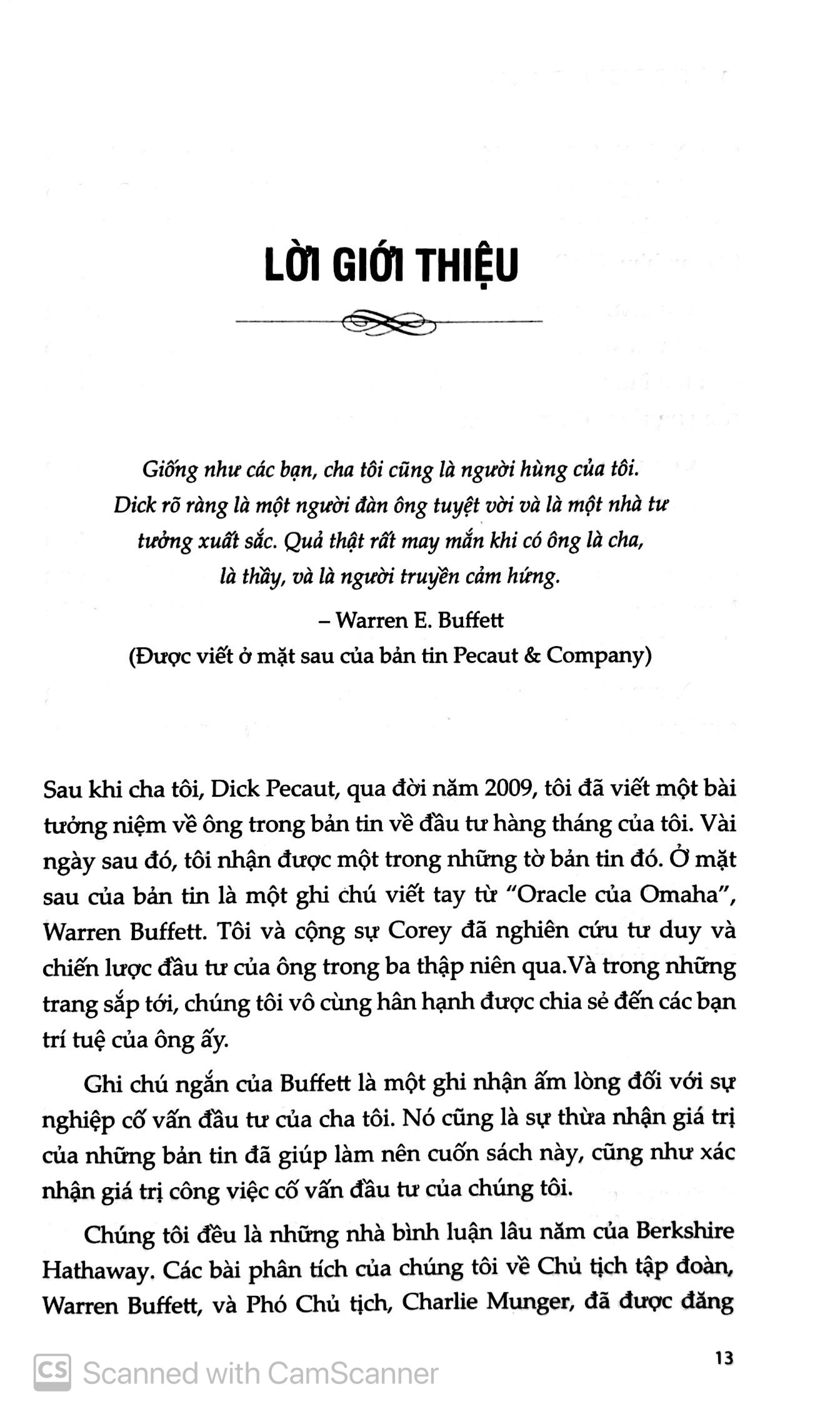 berkshire hathaway: những bài học tuyệt vời từ warren buffett và charlie munger tại đại hội cổ đông thường niên của tập đoàn trong suốt 30 năm (tái bản 2023) - Ảnh 7