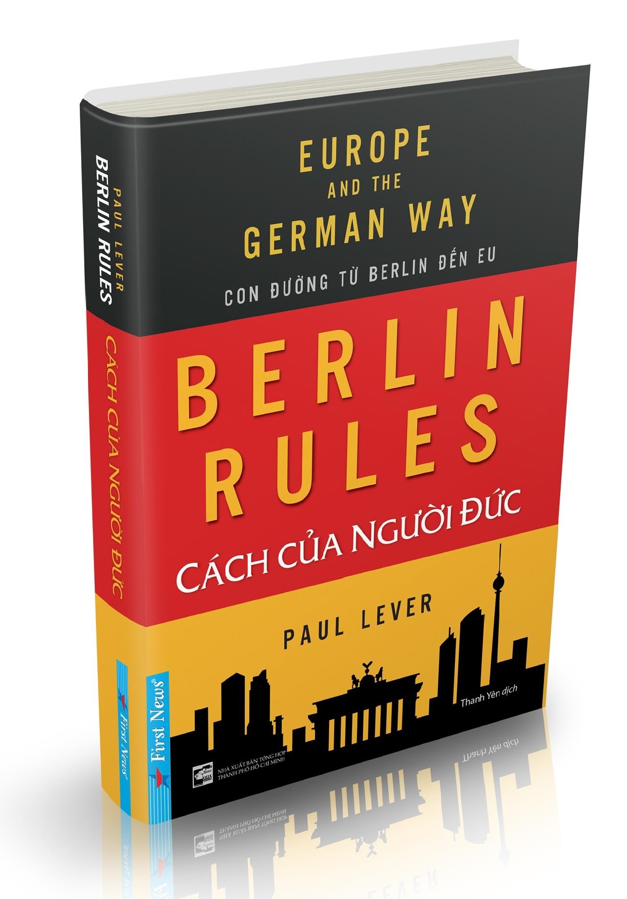 berlin rules - cách của người đức - Ảnh 3