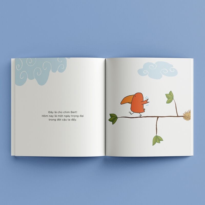 bert oách xà lách - Ảnh 2