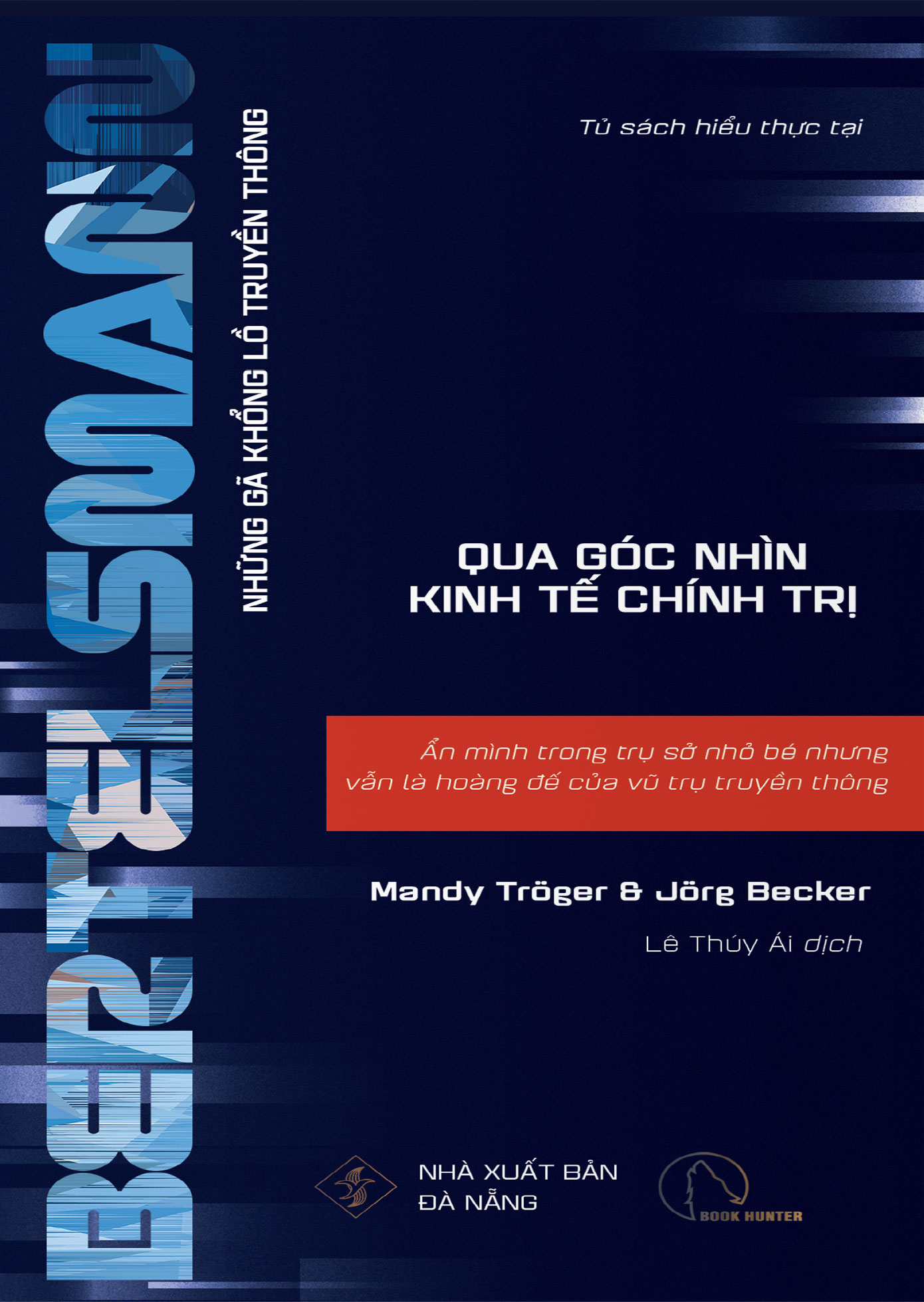 bertelsmann - ẩn mình trong trụ sở nhỏ bé nhưng vẫn là hoàng đế của vũ trụ truyền thông - Ảnh 2