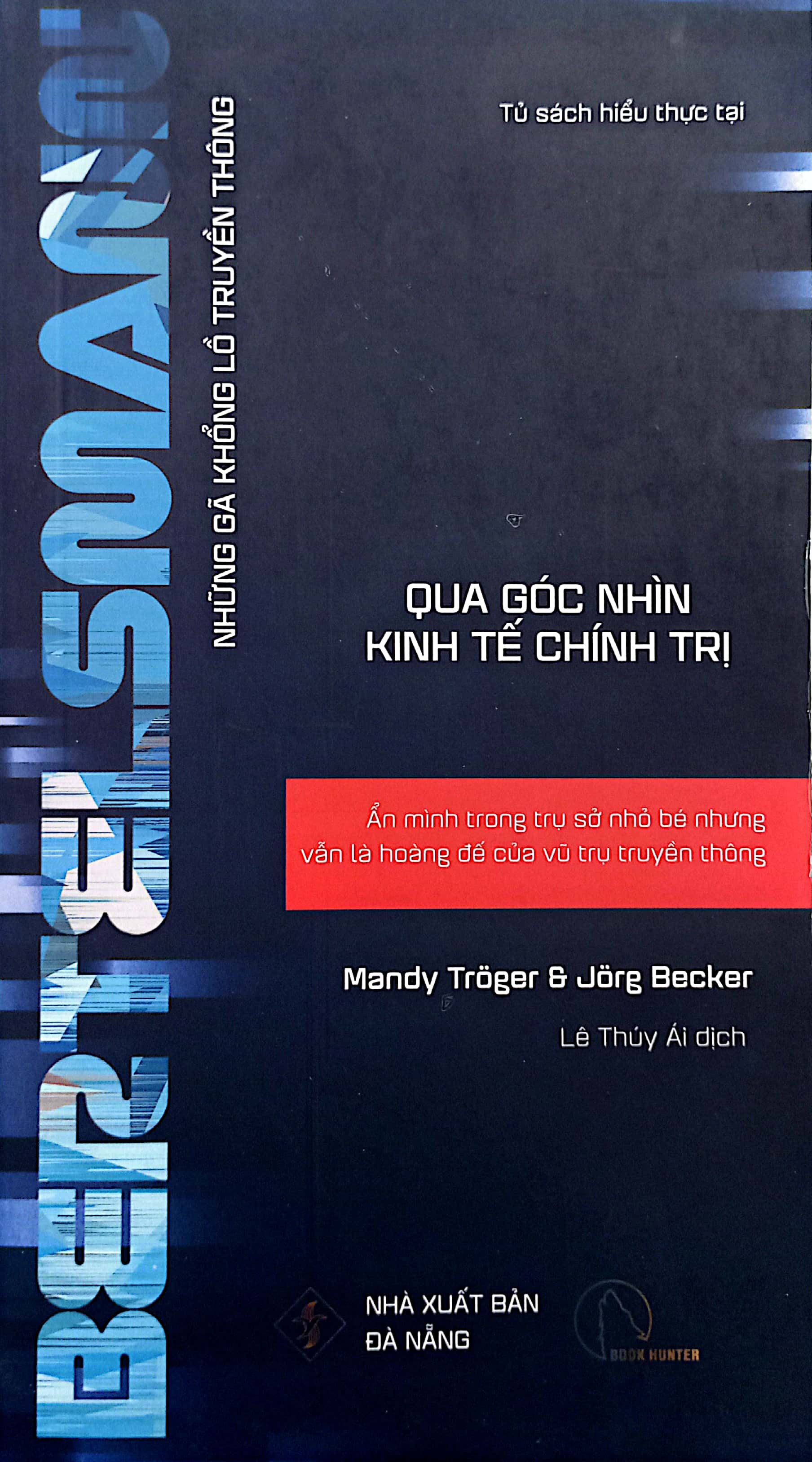 bertelsmann - ẩn mình trong trụ sở nhỏ bé nhưng vẫn là hoàng đế của vũ trụ truyền thông - Ảnh 3