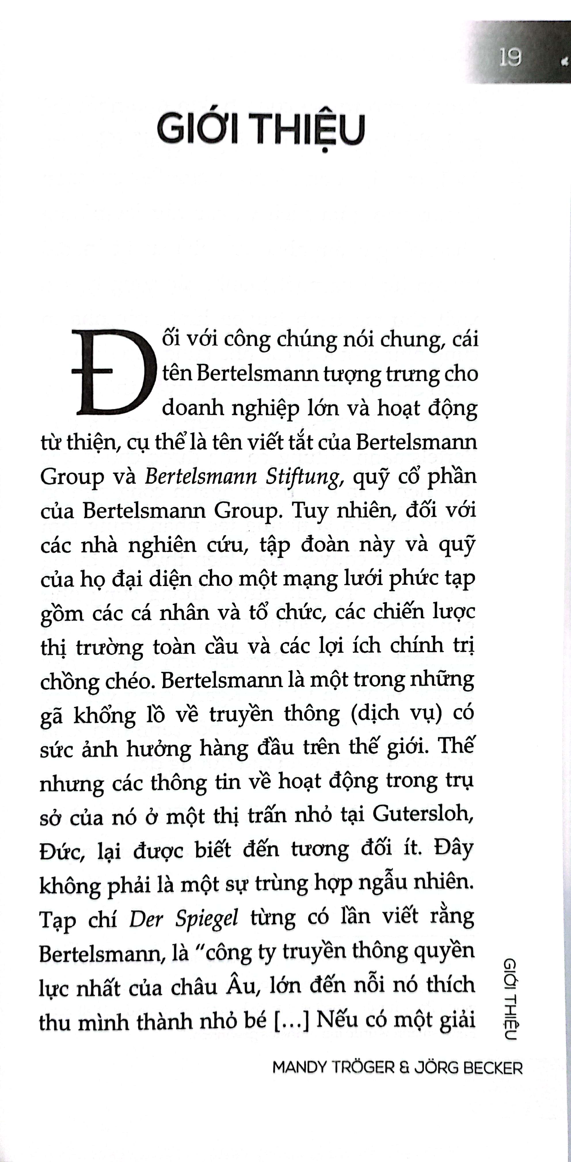 bertelsmann - ẩn mình trong trụ sở nhỏ bé nhưng vẫn là hoàng đế của vũ trụ truyền thông - Ảnh 5