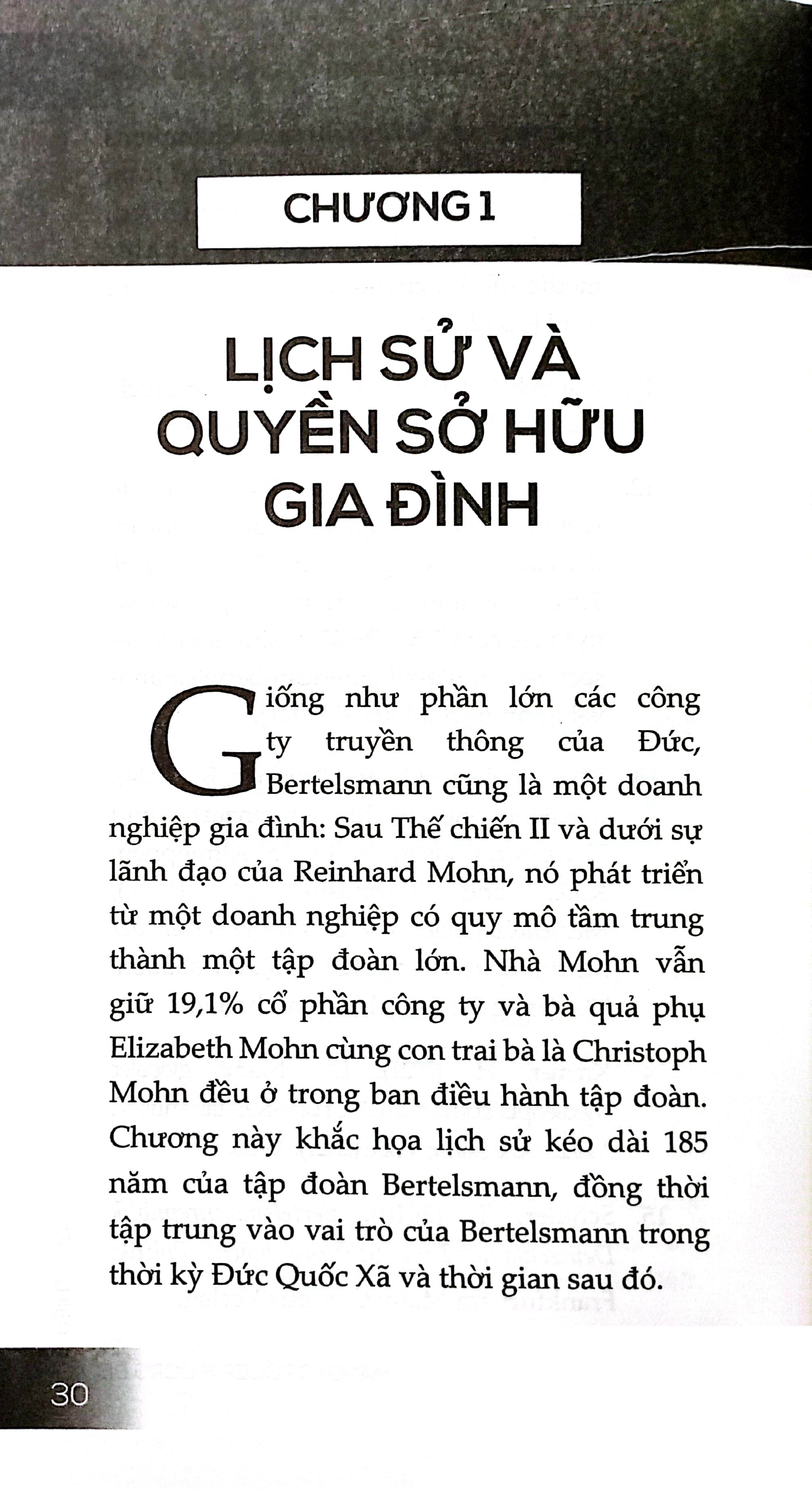 bertelsmann - ẩn mình trong trụ sở nhỏ bé nhưng vẫn là hoàng đế của vũ trụ truyền thông - Ảnh 6