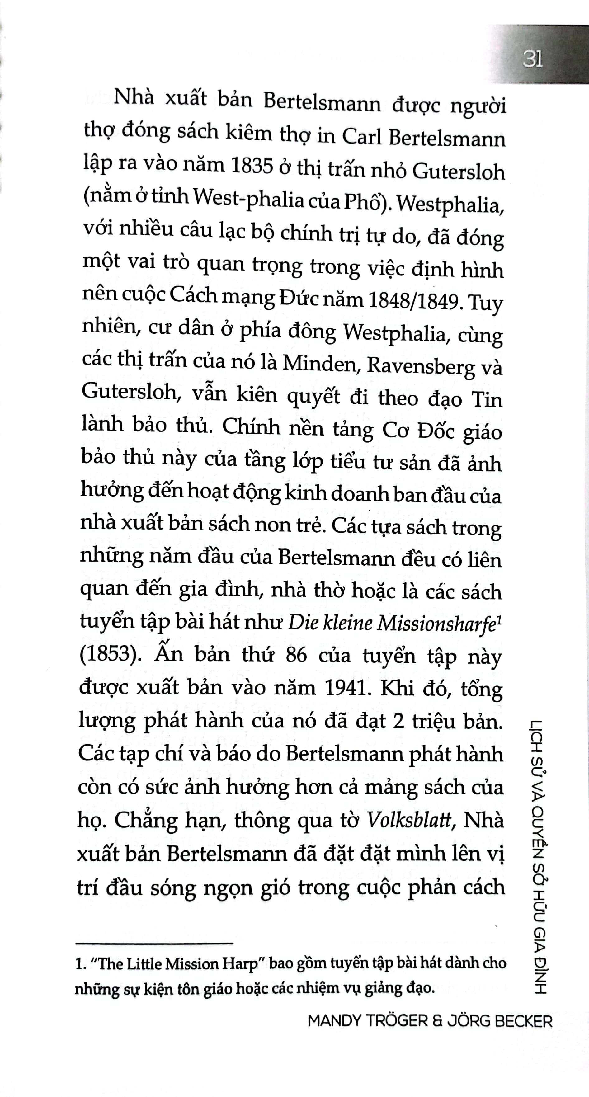 bertelsmann - ẩn mình trong trụ sở nhỏ bé nhưng vẫn là hoàng đế của vũ trụ truyền thông - Ảnh 7