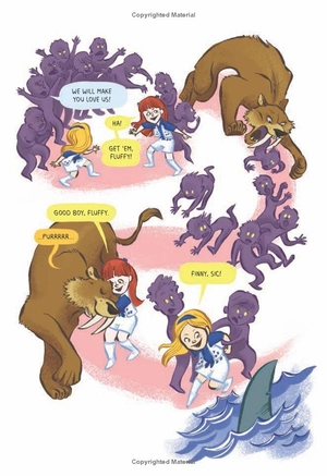 best friends - book 1 - real friends - Ảnh 12